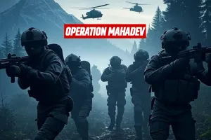 सेना का सर्जिकल अंदाज़: खुफिया इनपुट के बाद लिदवास में ऑपरेशन महादेव जारी, इलाके में हाई अलर्ट