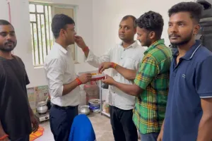 गांव से लेकर वर्दी तक: हजारीबाग के रोबिन कुमार ने पाई JPSC में 7वीं रैंक