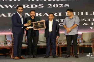 Ranchi News: चन्द्रेश बजाज को मिला डॉ. श्यामा प्रसाद मुखर्जी मेमोरियल अवार्ड 2025