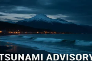 कामचटका में आया दशकों का सबसे भीषण भूकंप, रूस-जापान तटों पर सुनामी का अलर्ट