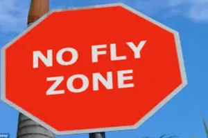 राष्ट्रपति के आगमन को लेकर रांची में घोषित हुआ 'नो फ्लाइंग जोन'