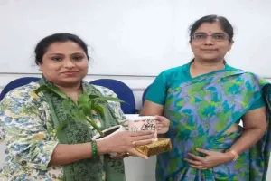 Ranchi News: 'टीचर ऑफ द मंथ' बनीं डीपीएस की शिक्षिका सोनाली गुप्ता 