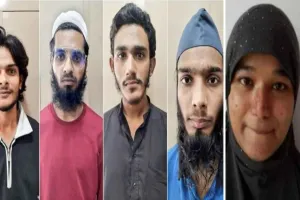 इंस्टाग्राम से आतंकी जाल तक: शमा परवीन बनी अल-कायदा के रेडिकल मॉड्यूल की 'लेडी बॉस'