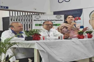 Ranchi News: रिम्स में अंगदान जागरूकता सत्र आयोजित, SOTTO झारखंड और नेफ्रोप्लस ने मिलकर चलाया अभियान