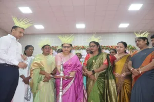 Simdega News: सशक्त पंचायत: नेत्री अभियान के तहत एक दिवसीय जिला स्तरीय कार्यशाला का आयोजन