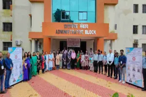 शिक्षा, तकनीक और योग का समागम: बीआईटी मेसरा में 6 दिवसीय फैकल्टी डेवलपमेंट प्रोग्राम का सफल समापन