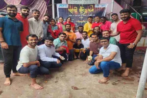 Ranchi news: भोलेनाथ के चरणों में जेसीआई ने अर्पित की श्रद्धा, पहाड़ी मंदिर में हुई विशेष पूजा