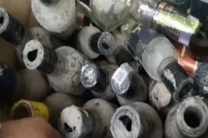 अजीबोगरीब मामला: ढक्कन कुतर चूहे पी गए 802 बोतल शराब