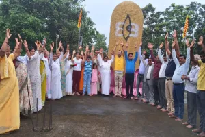 Ranchi News: प्रजापिता ब्रह्माकुमारी ईश्वरीय विश्वविद्यालय में द्वादश ज्योतिर्लिंग मेला का हुआ शुभारंभ