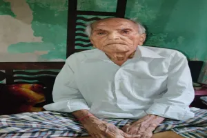 अविभाजित भारत का दौर, खुला व्यापार व सुगम माहौल के चश्मदीद 100 वर्षीय चुन्नीलाल