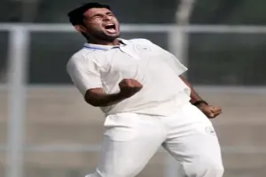 भारत-इंग्लैंड टेस्ट सीरीज में चोटिल अर्शदीप की जगह अंशुल कंबोज को मौका 