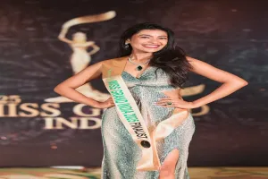 ऑटो चालक की बेटी इतिहास रचने को तैयार, मिस ग्रैंड इंडिया खिताब के फाइनल में पहुंची