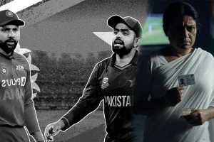 वो सिर्फ शहीद की पत्नी नहीं, एक सवाल है इस देश की याददाश्त पर, पाक मैच से पहले ऐशान्या की टूटी चुप्पी