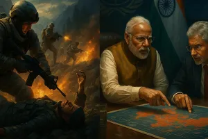 विदेशी नहीं, देशी चैनल से रुकवाया गया युद्ध: जयशंकर ने संसद में खोली ऑपरेशन सिंदूर की सारी परतें