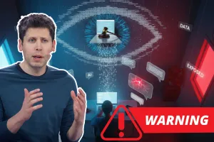 OPEN AI: करोड़ों यूजर्स को झटका! सैम ऑल्टमैन का खुलासा- 'कोर्ट में पेश हो सकती है आपकी प्राइवेट चैट'