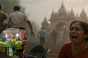 हरिद्वार भगदड़ में गई मासूम जिंदगियाँ: ट्रस्ट देगा पीड़ित परिवारों को मुआवजा, कई सवाल अब भी बाकी!