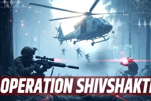 पुंछ की खामोशी में छिपी दहशत: 'ऑपरेशन शिवशक्ति' ने नाकाम की एक और नापाक साजिश