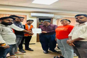 Ranchi News: छात्रों की समस्याओं के समाधान हेतु प्रशासनिक संवाद की व्यवस्था की जाए सुनिश्चित: गुड्डू राय 