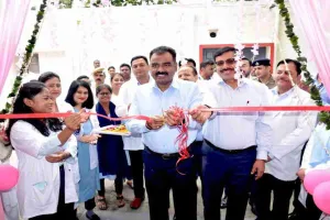 Ranchi News: CCL की राजेन्द्र नगर डिस्पेंसरी बनी पूर्णतः महिला संचालित, महिला सशक्तीकरण की दिशा में ऐतिहासिक पहल