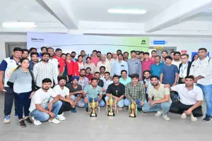 टाटा स्टील आईडी शतरंज 2025 प्रतियोगिता का रोमांचक समापन, 85 प्रतिभावान खिलाड़ियों ने लिया हिस्सा 