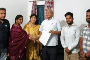 सरयू राय से मिला आरटीआई कार्यकर्ताओं का प्रतिनिधिमंडल, विस में सवाल उठाने का आश्वासन