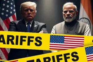आधी रात को ट्रंप का 'टैरिफ बम'! भारत से आने वाले हर सामान पर लगेगा 25% टैक्स, 1 अगस्त से लागू