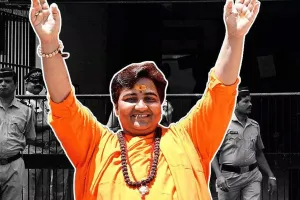 Malegaon Blast: रिहाई के बाद साध्वी प्रज्ञा का बड़ा हमला, 'भगवा नहीं, आतंकवाद का रंग हरा होता है'