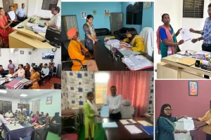 Ranchi news: जनता दरबार का आयोजन, कई शिकायतों का हुआ ऑन द स्पॉट समाधान