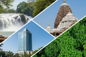 रांची पर्यटन स्थल: झारखंड की राजधानी, प्राकृतिक सुंदरता और प्रमुख दर्शनीय स्थलों की नगरी