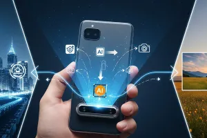 Google Pixel 10: फोटोग्राफी में AI का नया युग, अब हर यूज़र बनेगा प्रोफेशनल फोटोग्राफर 