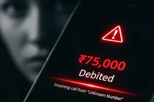 साइबर क्राइम 2025: मोबाइल स्क्रीन के उस पार कौन है? साइबर क्राइम की सच्चाई