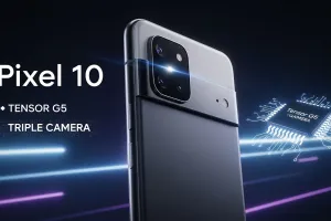 Google Pixel 10 सीरीज 2025: लॉन्च डेट, प्रमुख फीचर्स, कैमरा, और AI अपडेट्स