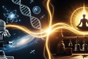 साइंस vs अध्यात्म: क्या विज्ञान और धर्म का मेल संभव है? आधुनिक शोध क्या कहते हैं?