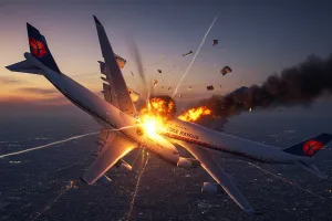 1996 मिड-एयर क्रैश: जब भारतीय आसमान में टूटा था 349 जिंदगियों का सपना, चरखी दादरी की भयंकर टक्कर