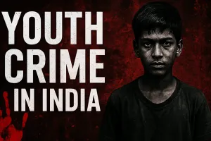 किशोर अपराध: बढ़ती चुनौती या समाज की विफलता? जानिए कारण, प्रभाव और समाधान