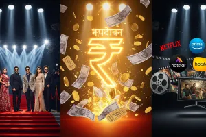 Bollywood business model: बॉलीवुड फिल्मों से पैसा कैसे कमाया जाता है? जानिए पूरी चेन