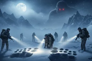 यति का रहस्य: हिमालय का वो सफेद परछाईं, जिसे देख सेना के जवान भी रह गए हैरान, क्या था वो यति?