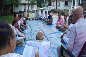 Giridih News: महात्मा गांधी को खरगडीहा गोशाला आये 100 वर्ष हुए पूरे