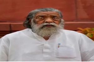 Hazaribagh News: शिबू सोरेन 'गुरुजी' के निधन पर सांसद मनीष जायसवाल ने जताया गहरा शोक