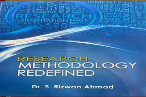 Hazaribagh News: “रिसर्च मेथोडोलॉजी रीडिफ़ाइंड” का द्वितीय संस्करण प्रकाशित