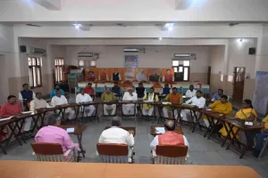 प्रदेश भाजपा 17 सितंबर से 2 अक्टूबर तक मनाएगी सेवा पखवाड़ा