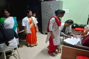 Hazaribagh News: फाइलेरिया रोग हेतु निःशुल्क दवा वितरण शिविर का हुआ आयोजन 