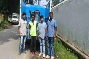 Hazaribagh News: पूर्व सदर विधानसभा प्रत्याशी की पहल से लगा नया ट्रांसफार्मर, ग्रामीणों ने जताया आभार