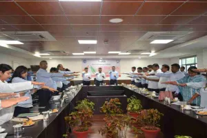 सीसीएल में जागरूकता की नई पहल: सतर्कता अभियान-2025 का किया आगाज़