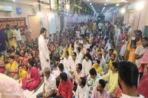 Spiritual News: आयो सांवरियो सरकार लीले पर चढ़कर ......