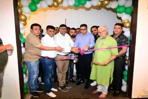 Ranchi News: जेसीआई ने एक्सपो उत्सव 2025 के लिए एक्सपो ऑफिस का किया शुभारंभ