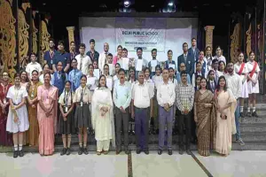 Ranchi News: डीपीएस ने 'प्रयास – द एफर्ट' द्वारा इंटर-स्कूल पावरपॉइंट प्रेजेंटेशन प्रतियोगिता का किया आयोजन 