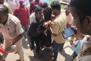 Hazaribagh News: महिला ने की आत्महत्या की कोशिश, एक घंटे की मशक्कत के बाद बचाई गई जान