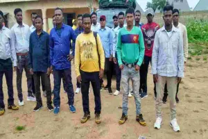 कैमरून में फंसे झारखंड के मजदूरों को मिला बकाया भुगतान, होगी वतन वापसी