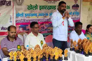 Giridih News: बेंगाबाद में प्रखंड स्तरीय 